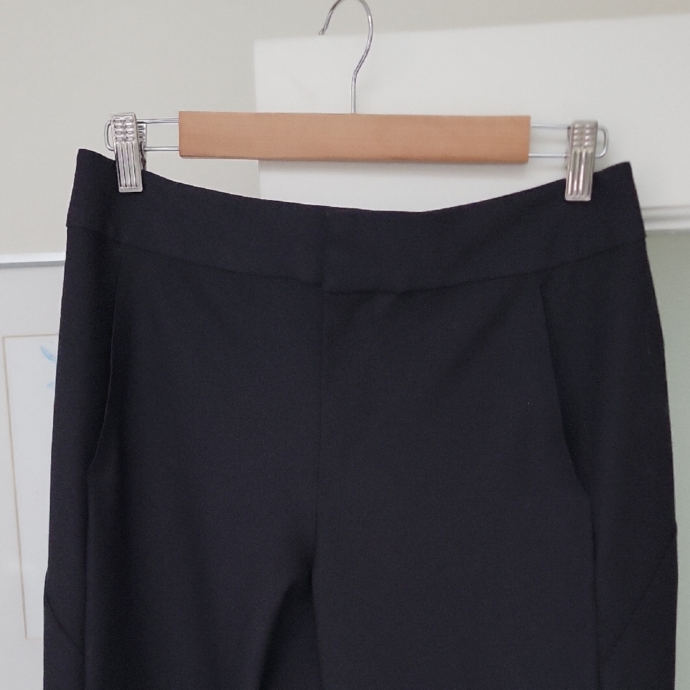 Athleta Black Stellar Flare Trouser